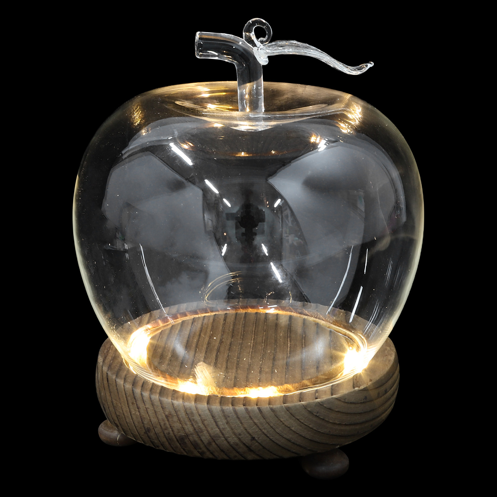 Plastic Dome Clear - Glass Dome Cloche Clear Display Dome
