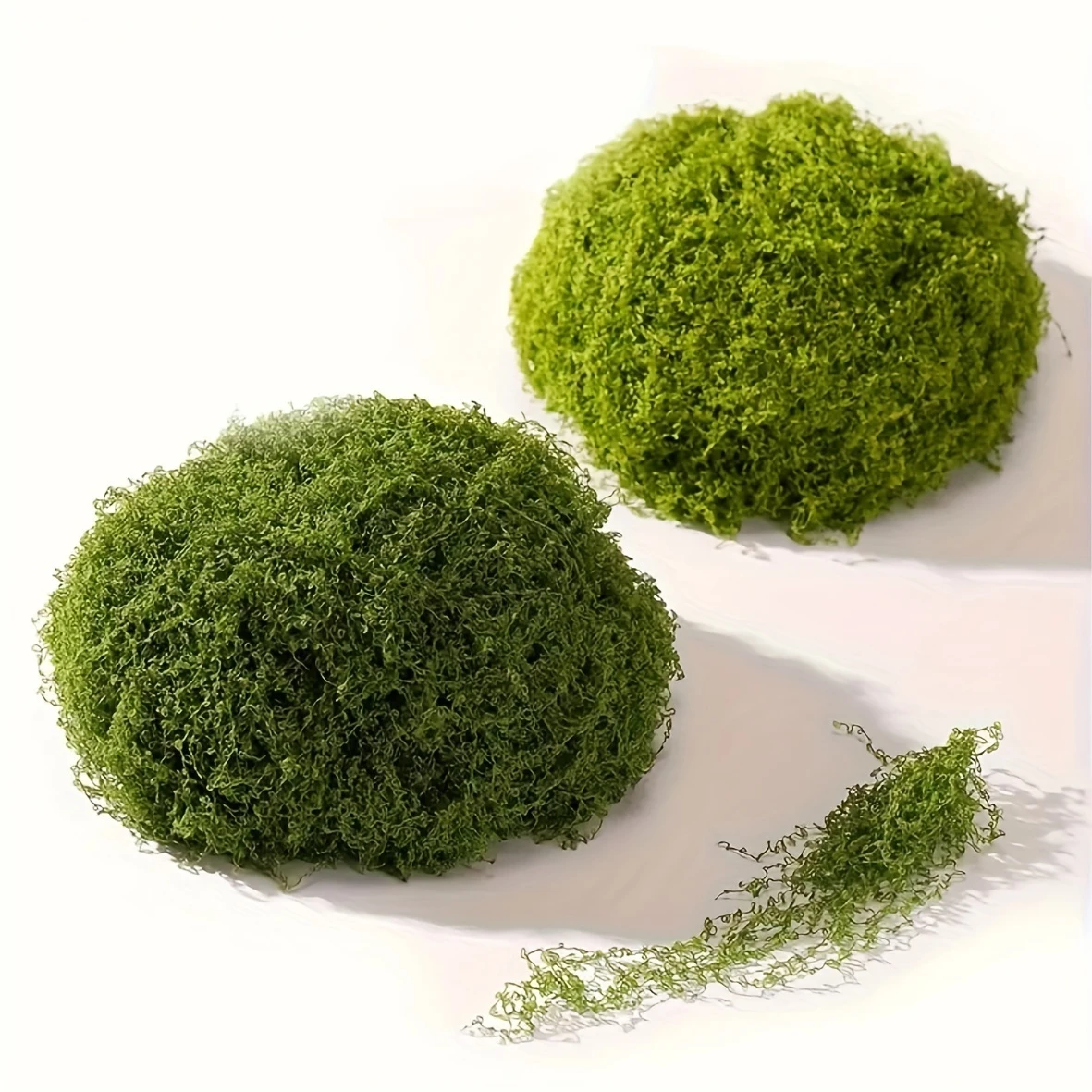 50g Fake Moss DIY Crafts Grass - Sphagnum Moss Dry reseña y precio