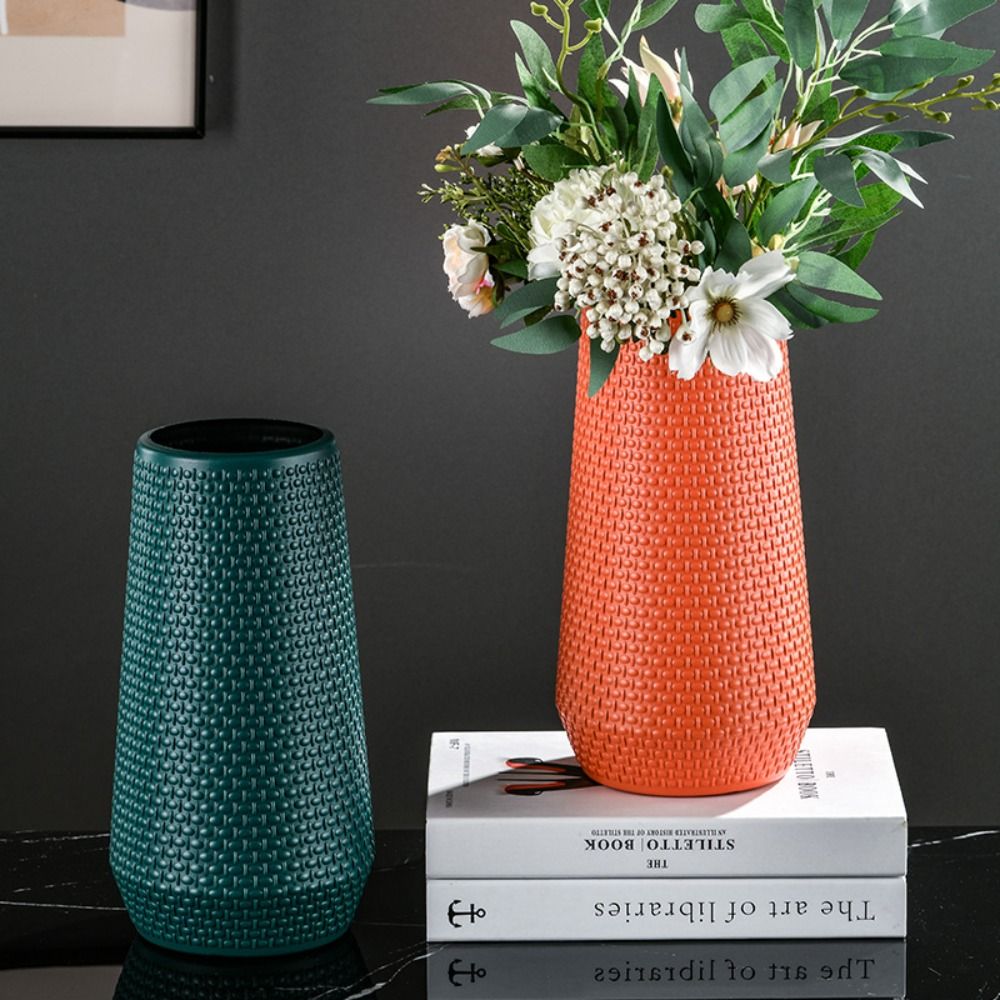 Imitation Ceramic Flower Vase  - Propagation Station Vase reseña y precio