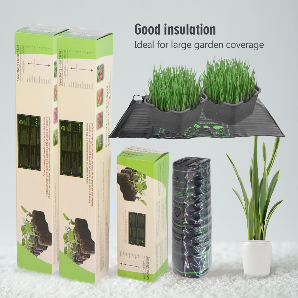 17.5W 45W 100W Seedling Heat M - Rooting Gel Clone reseña y precio