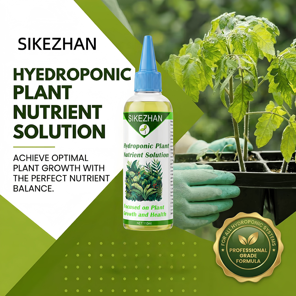 SIKEZHAN 110ml Liquid Plant Fo - Root Stimulator Liquid reseña y precio