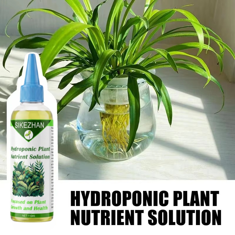 SIKEZHAN 110ml Liquid Plant Fo - Root Stimulator Liquid reseña y precio