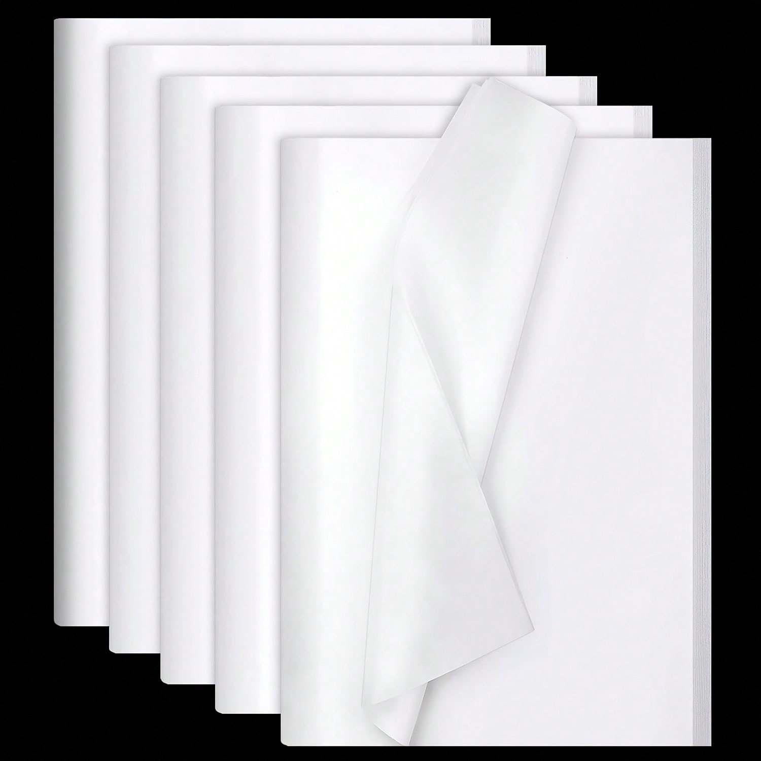 120 Sheets Bulk White Tissue P - Agar Tissue Culture reseña y precio