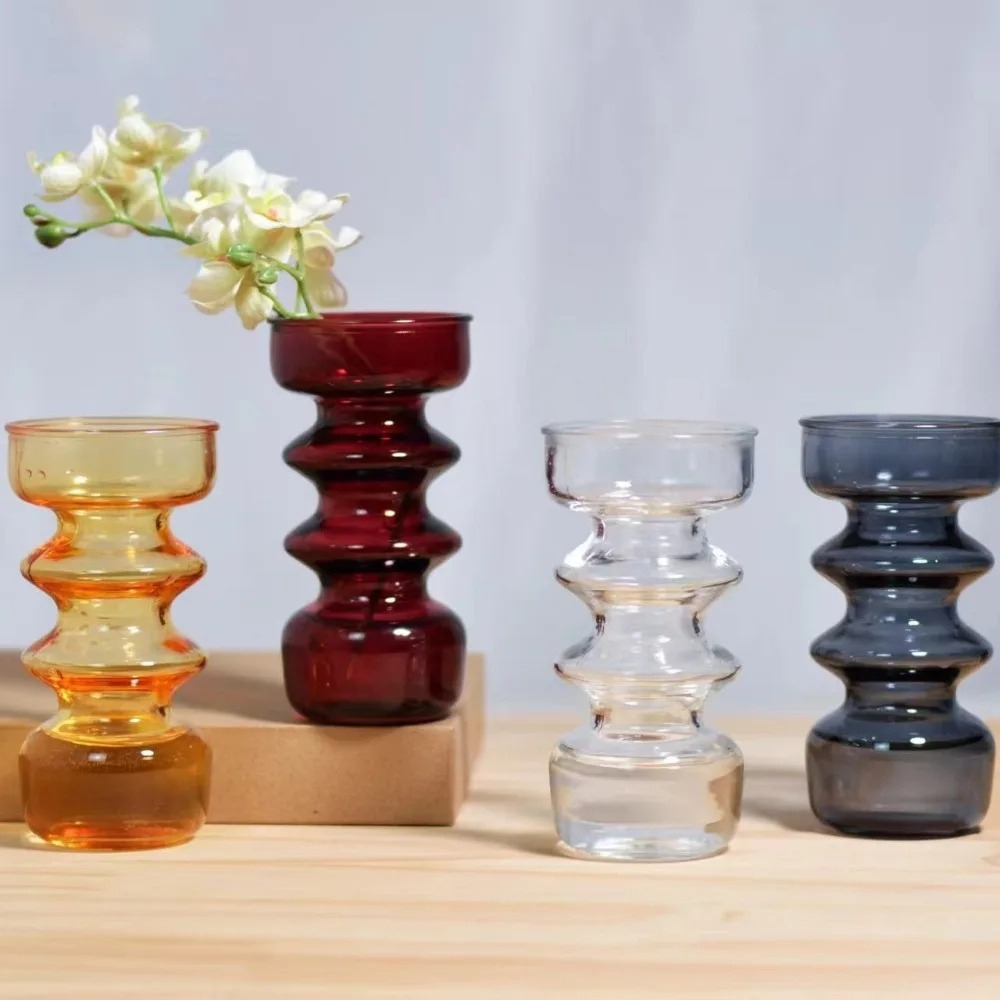 Colorful Vases Glass Ornaments - Propagation Station Vase reseña y precio