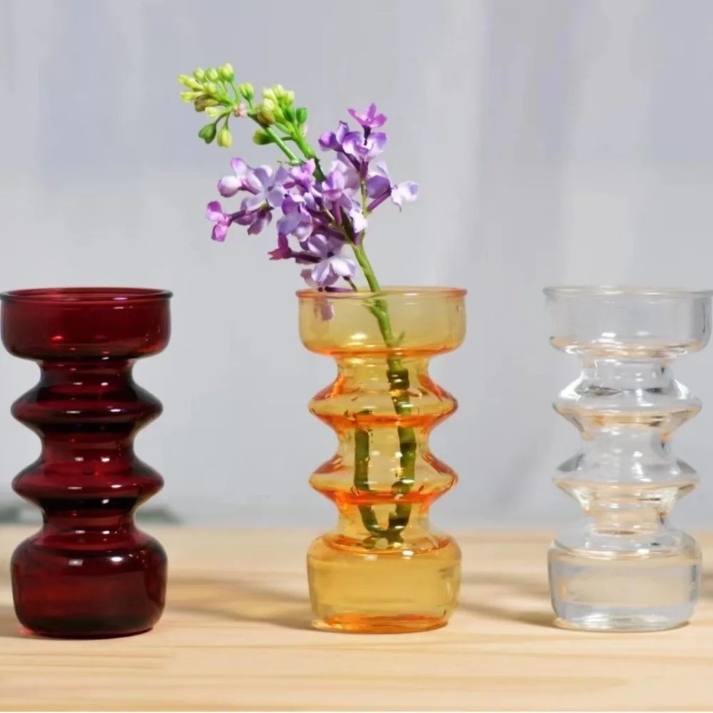 Colorful Vases Glass Ornaments - Propagation Station Vase reseña y precio