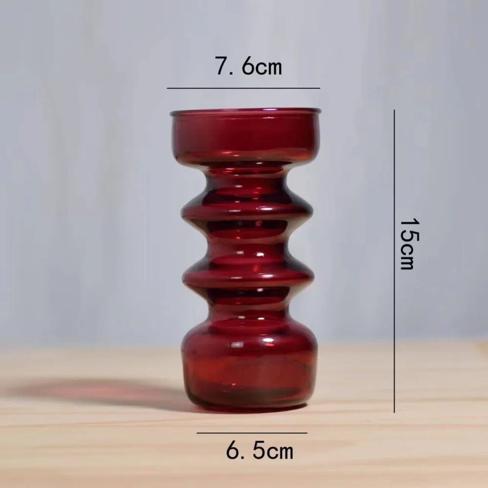 Colorful Vases Glass Ornaments - Propagation Station Vase reseña y precio