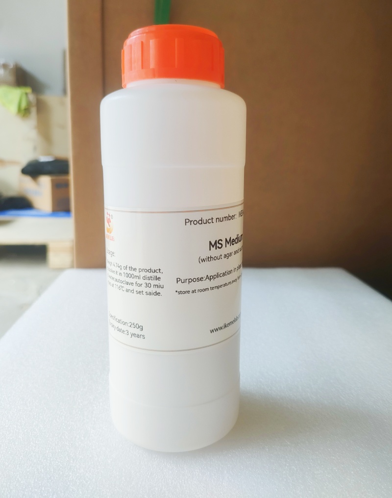 IKEME 250g Lab MS Medium Witho - Agar Tissue Culture reseña y precio