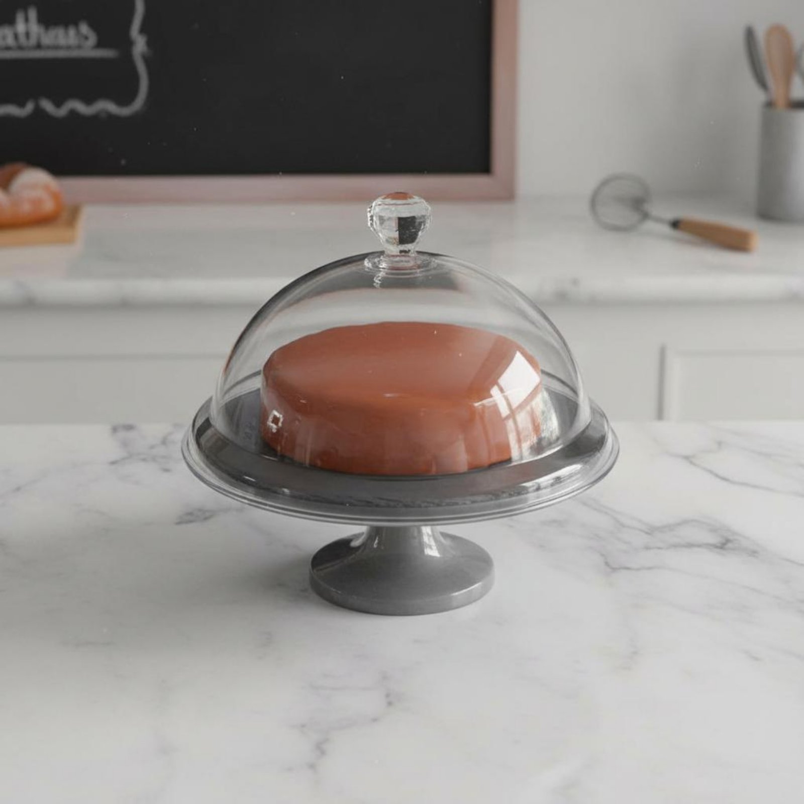 Food Protector Refrigerator Sa - Plastic Dome Clear reseña y precio