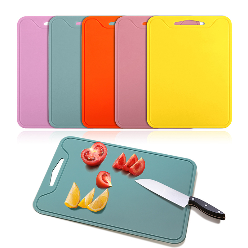 New Silicone Cutting Board Non - Cutting Board Foam reseña y precio