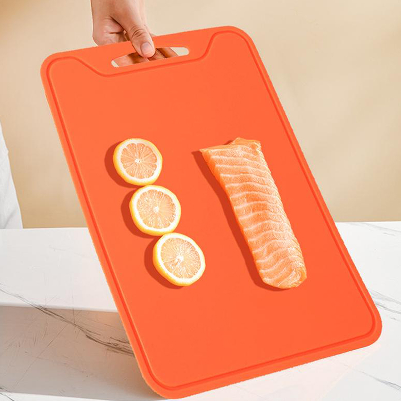 New Silicone Cutting Board Non - Cutting Board Foam reseña y precio