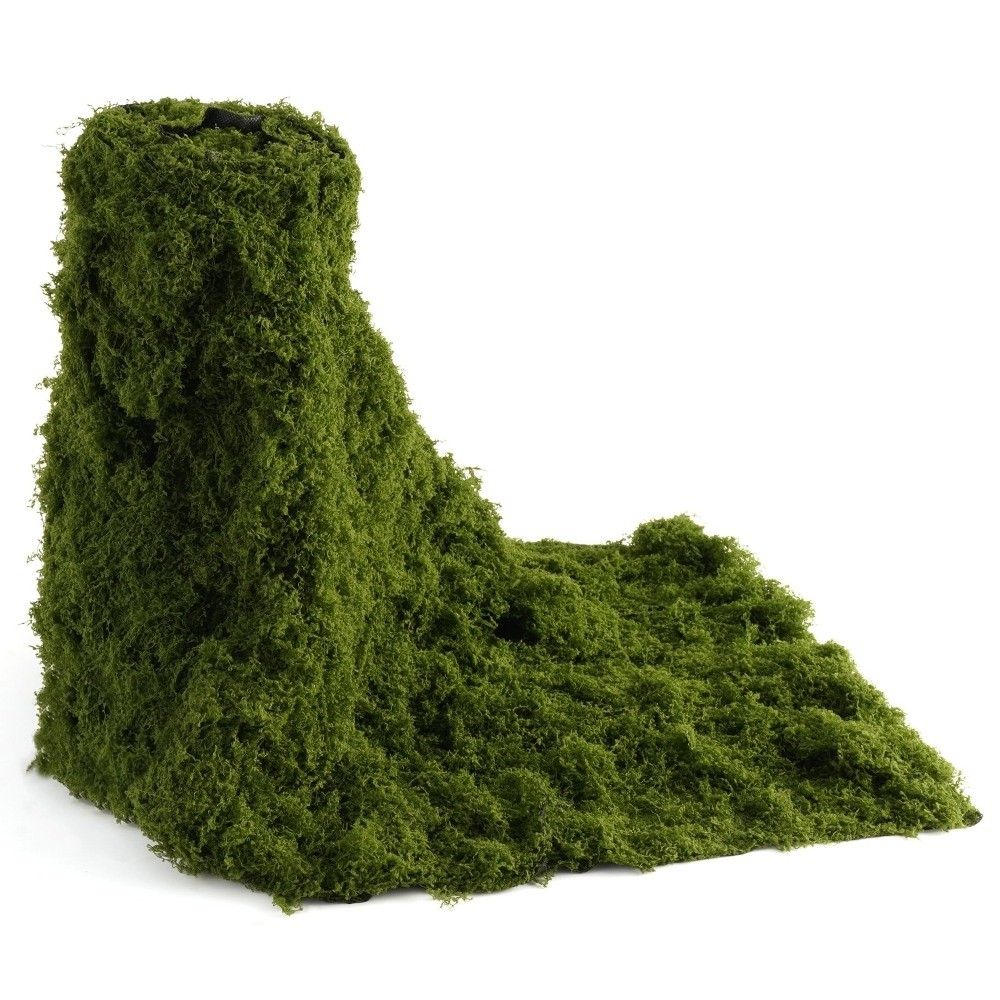 DIY Artificial Grass Rug Durab - Sphagnum Moss Dry reseña y precio