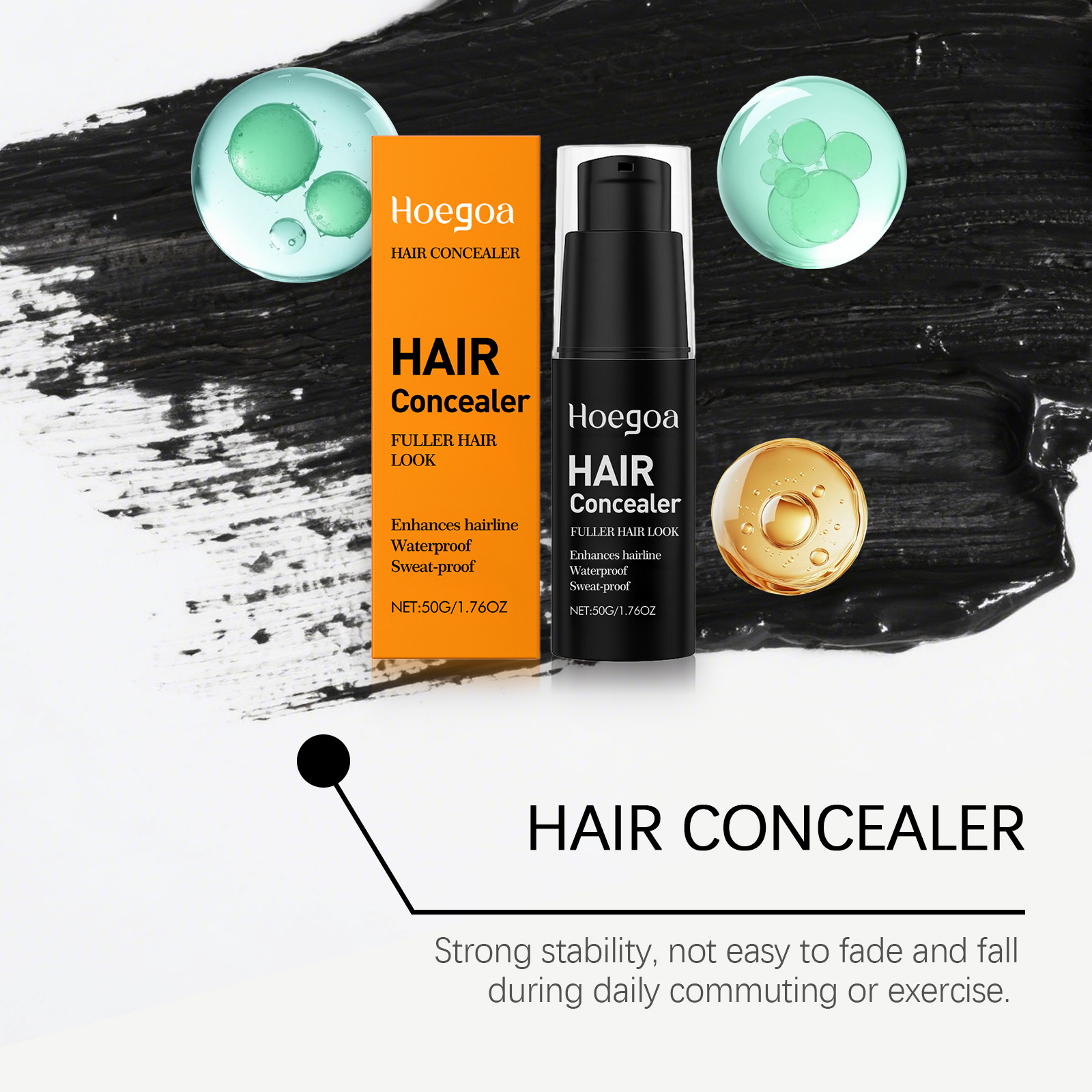 Hair Root Touch Up Powder Volu - Rooting Hormone Powder reseña y precio