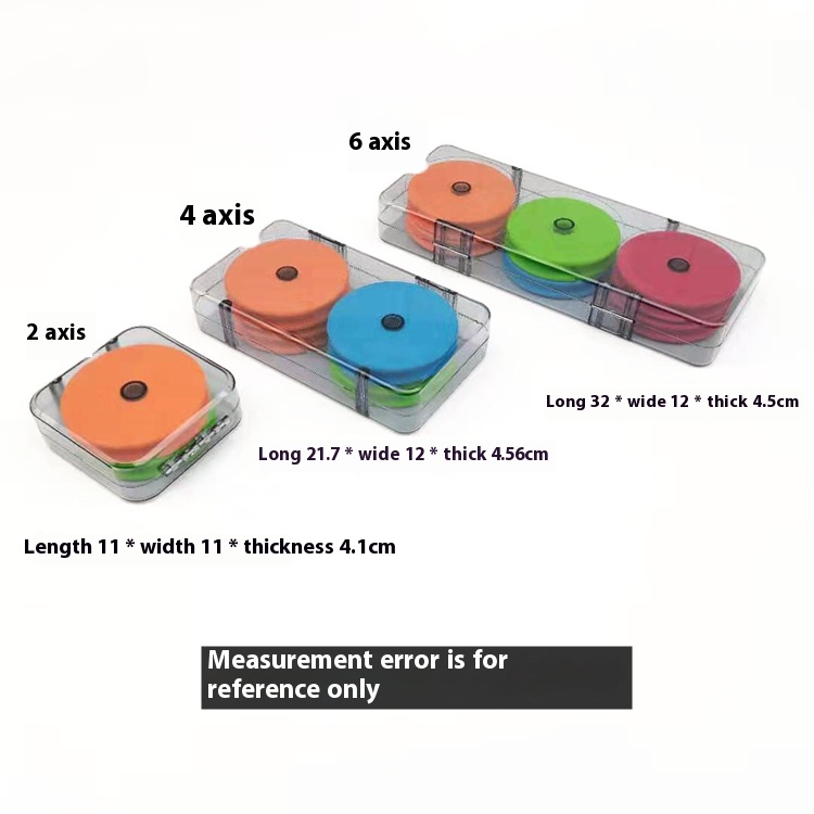 10cm EVA Foam Winding Plate Fi - Cutting Board Foam reseña y precio
