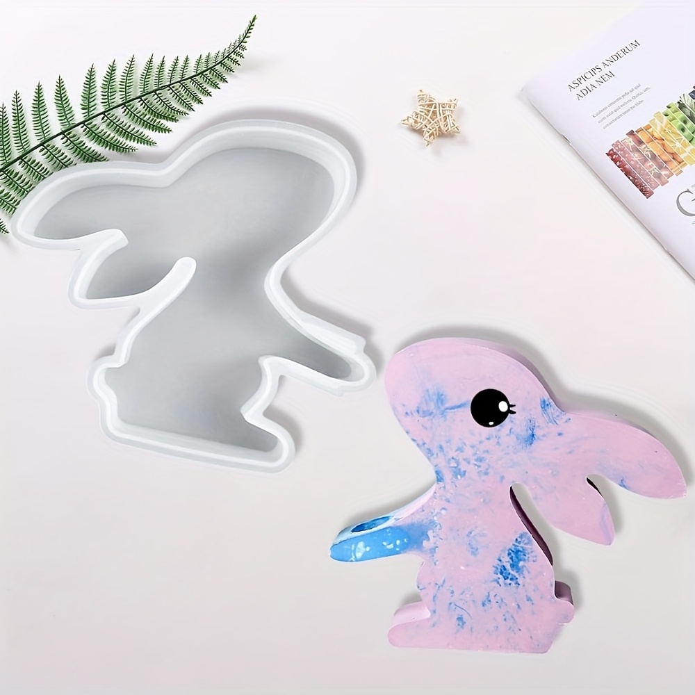 4pcs/set Easter Bunny Silicone - Propagation Station Vase reseña y precio