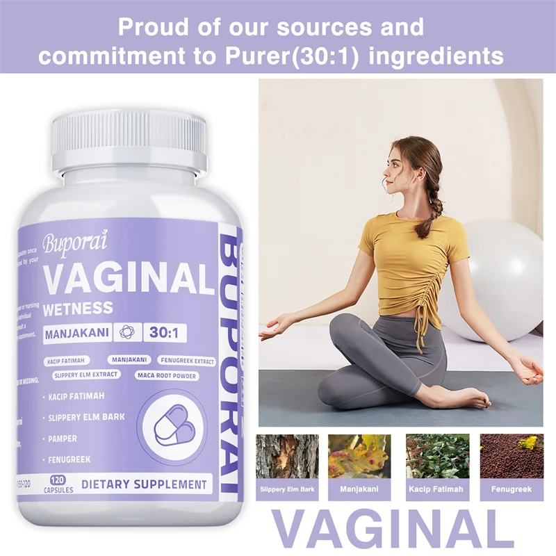 Vaginal Wetness Supplements -  - Rooting Hormone Powder reseña y precio