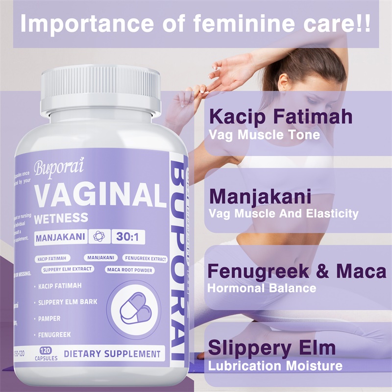 Vaginal Wetness Supplements -  - Rooting Hormone Powder reseña y precio