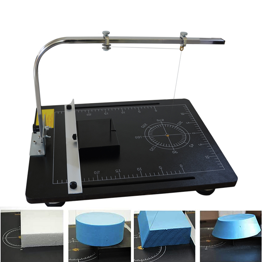 24W Adjustable Temperature DIY - Cutting Board Foam reseña y precio