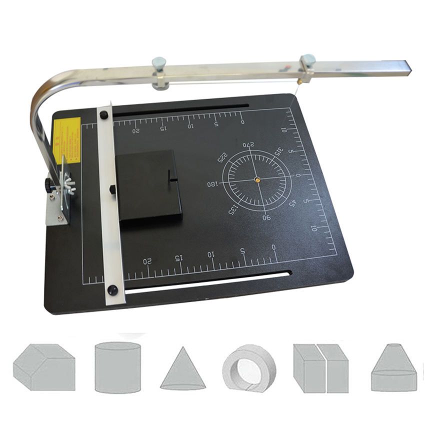 24W Adjustable Temperature DIY - Cutting Board Foam reseña y precio