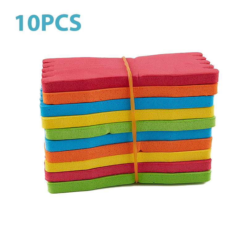 10Pcs EVA Foam Fish Winding St - Cutting Board Foam reseña y precio