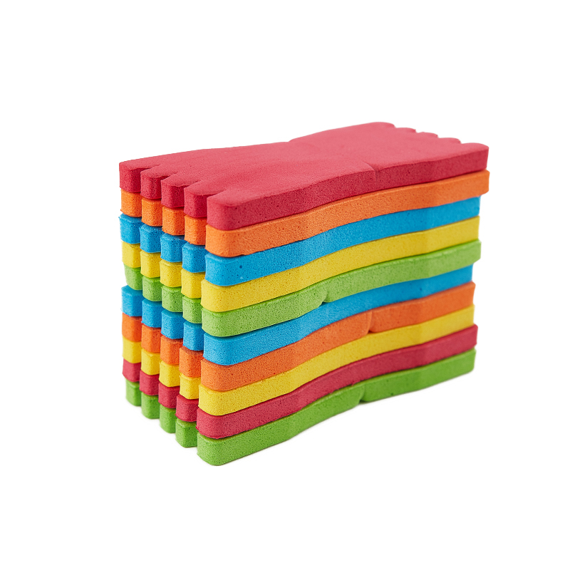 10Pcs EVA Foam Fish Winding St - Cutting Board Foam reseña y precio