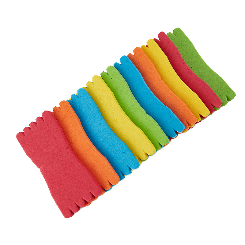 10Pcs EVA Foam Fish Winding St - Cutting Board Foam reseña y precio