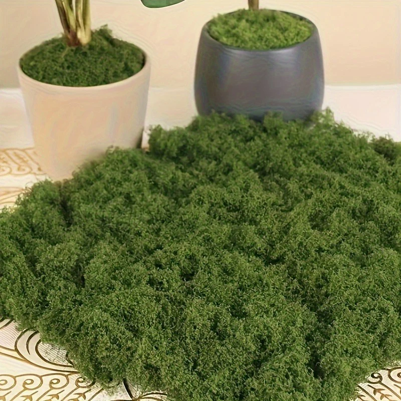 1 \ 5 \ 8 pcs artificial simul - Sphagnum Moss Dry reseña y precio
