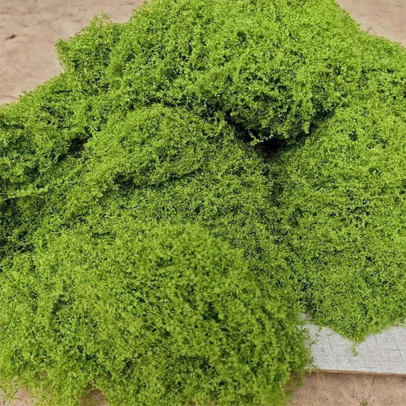1 \ 5 \ 8 pcs artificial simul - Sphagnum Moss Dry reseña y precio