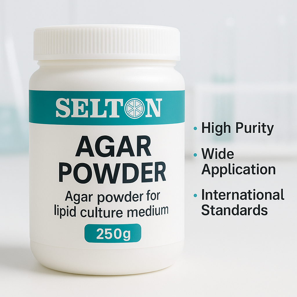 SELTON Agar Powder 250g 100g H - Agar Tissue Culture reseña y precio
