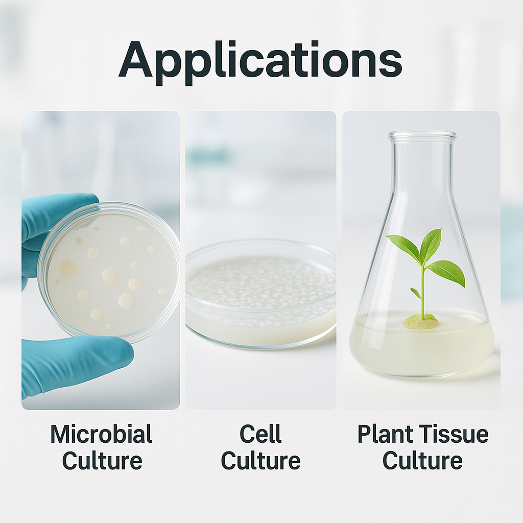 SELTON Agar Powder 250g 100g H - Agar Tissue Culture reseña y precio