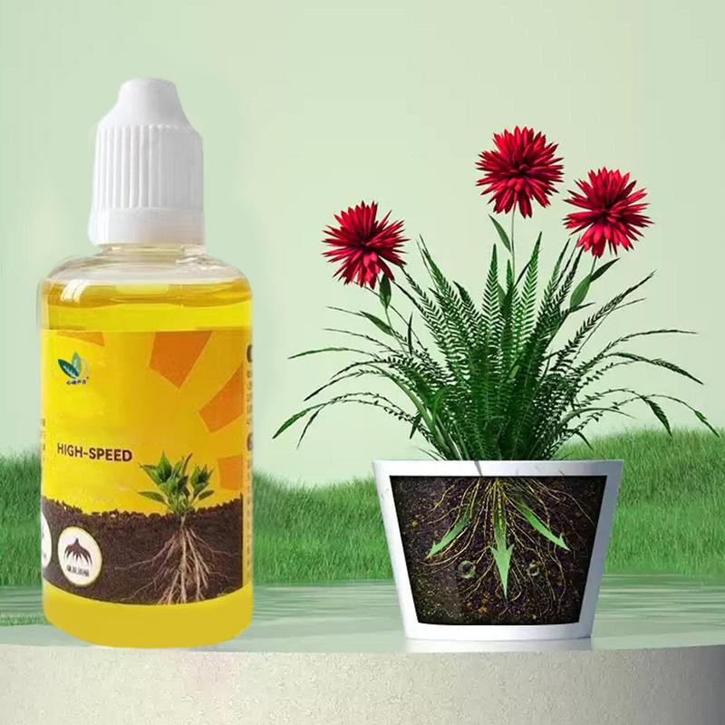 50ml Plant Root Stimulator Liq - Root Stimulator Liquid reseña y precio