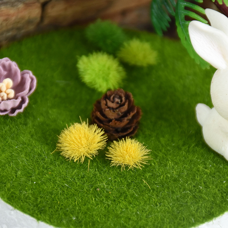 Simulation Artificial Moss Gre - Sphagnum Moss Dry reseña y precio
