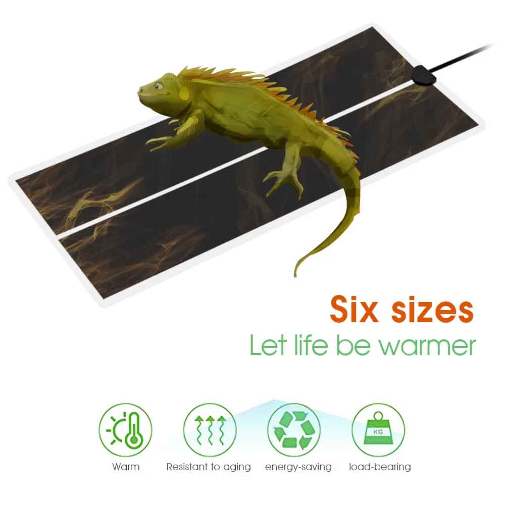 35W-5W Seeds Seedlings Plant H - Heat Mat Seedling reseña y precio