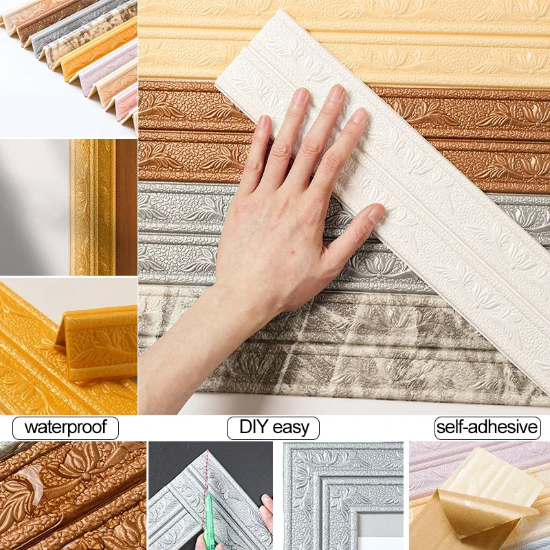 3D Foam Wall Sticker Foldable  - Cutting Board Foam reseña y precio
