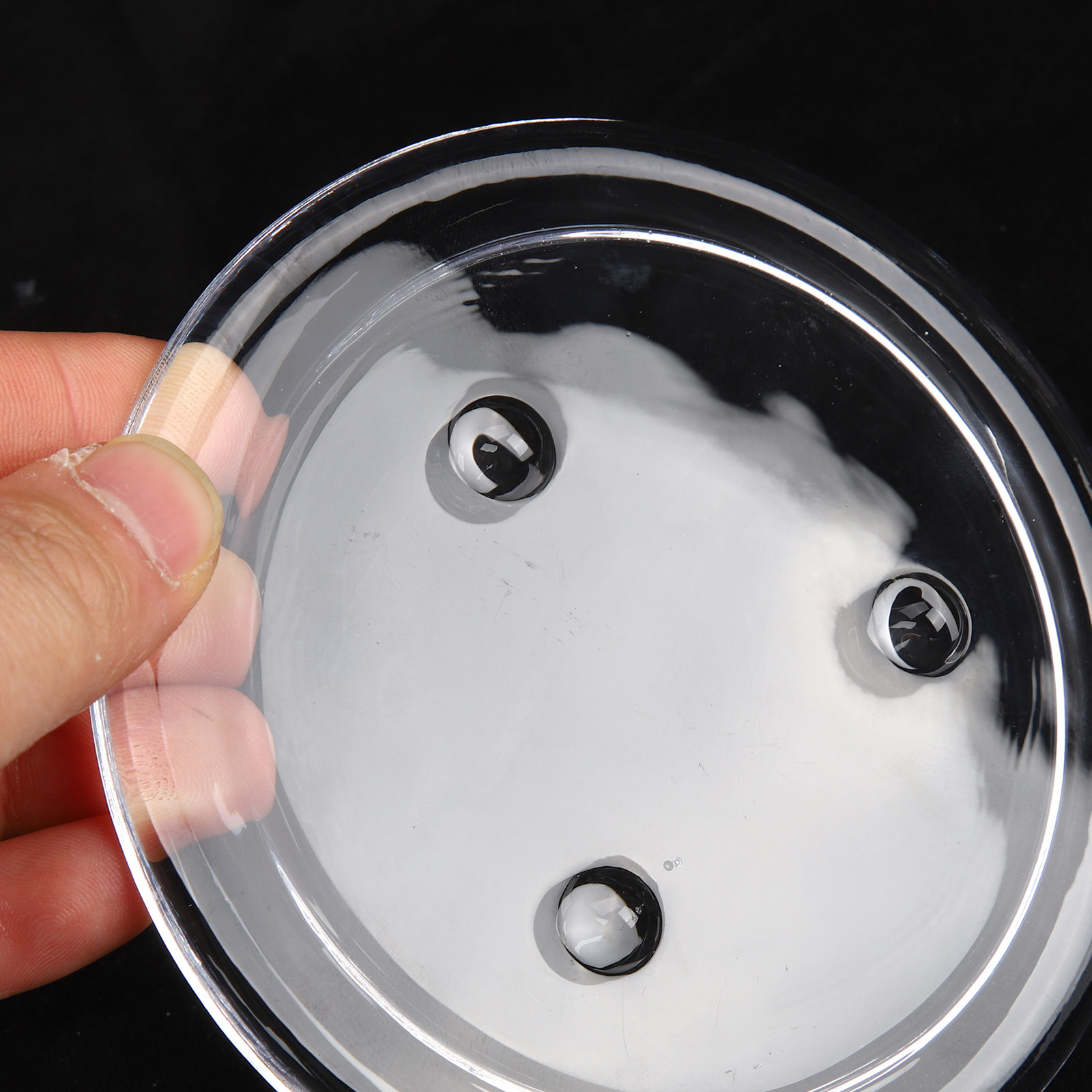 Angel Clear Display Dome for P - Plastic Dome Clear reseña y precio