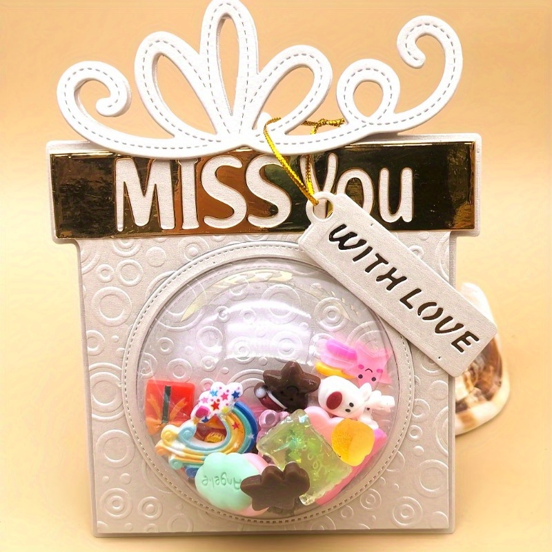 10pcs/set DIY Plastic Candy Do - Plastic Dome Clear reseña y precio