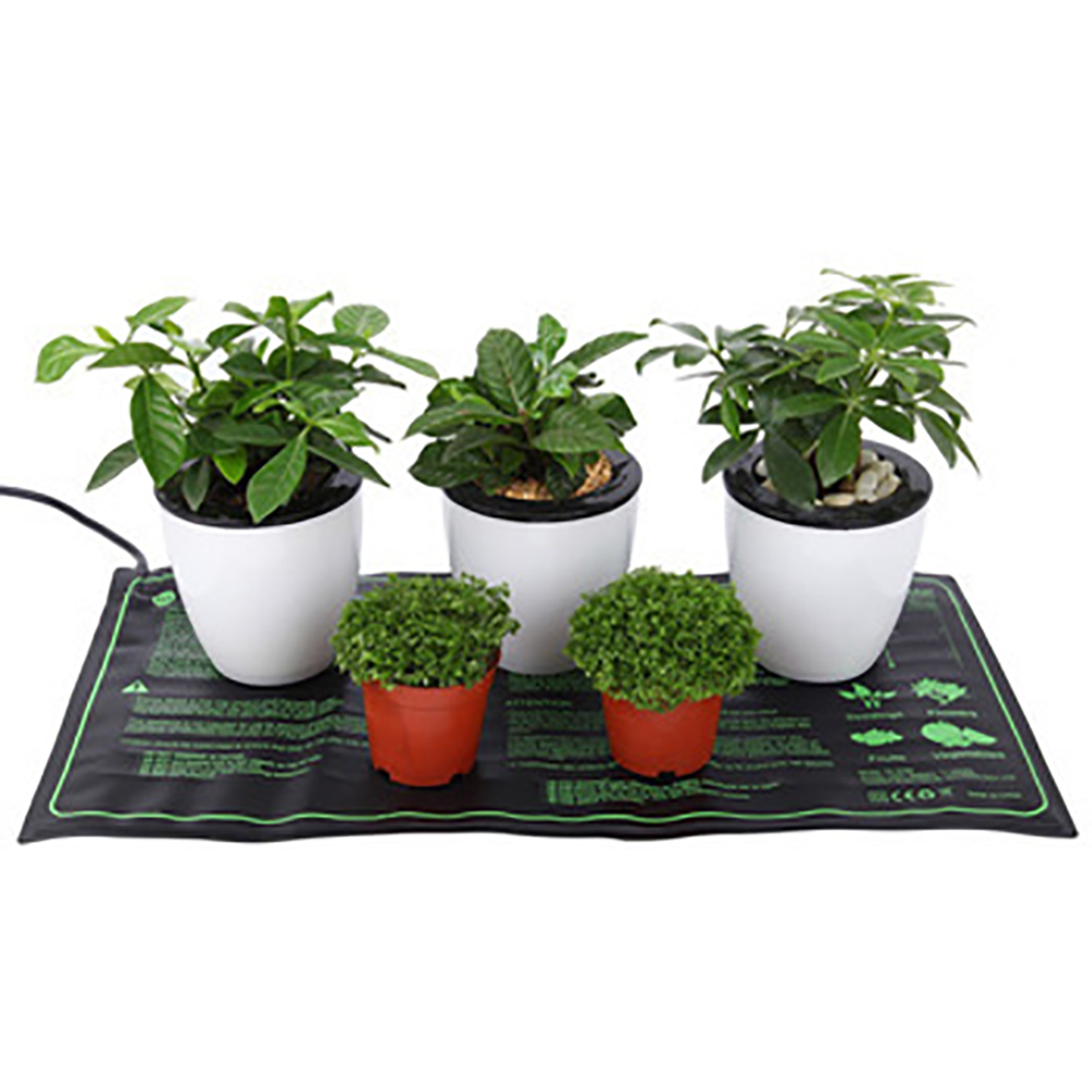 110/120/220/230V Seedling Heat - Heat Mat Seedling reseña y precio