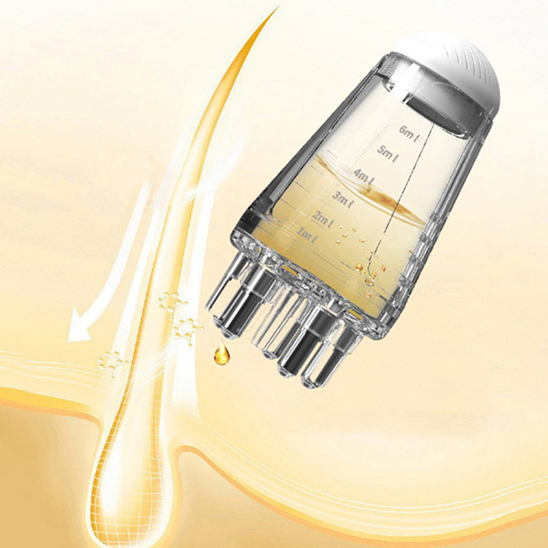 Mini Portable Scalp Applicator - Root Stimulator Liquid reseña y precio