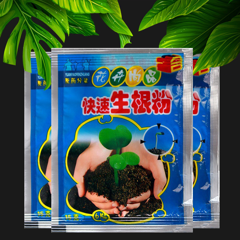 5pcs Fast Rooting Powder Plant - Rooting Hormone Powder reseña y precio