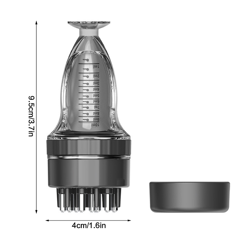 Liquid Serum Oil Brush Nourish - Root Stimulator Liquid reseña y precio