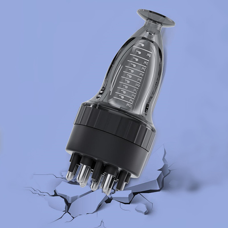 Liquid Serum Oil Brush Nourish - Root Stimulator Liquid reseña y precio