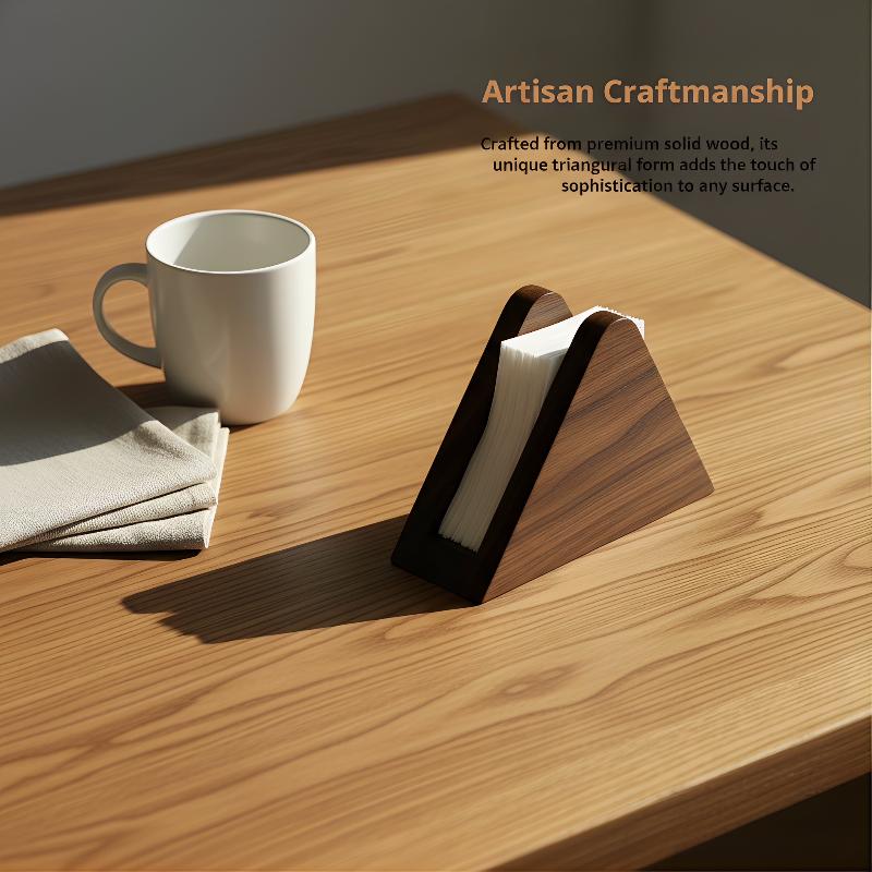 Wood Tissue Holder Decorative  - Agar Tissue Culture reseña y precio