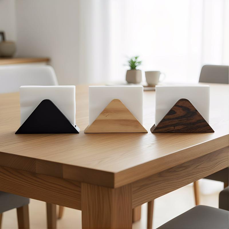 Wood Tissue Holder Decorative  - Agar Tissue Culture reseña y precio