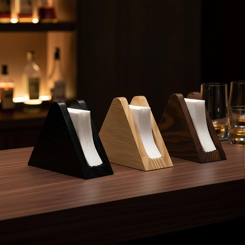 Wood Tissue Holder Decorative  - Agar Tissue Culture reseña y precio