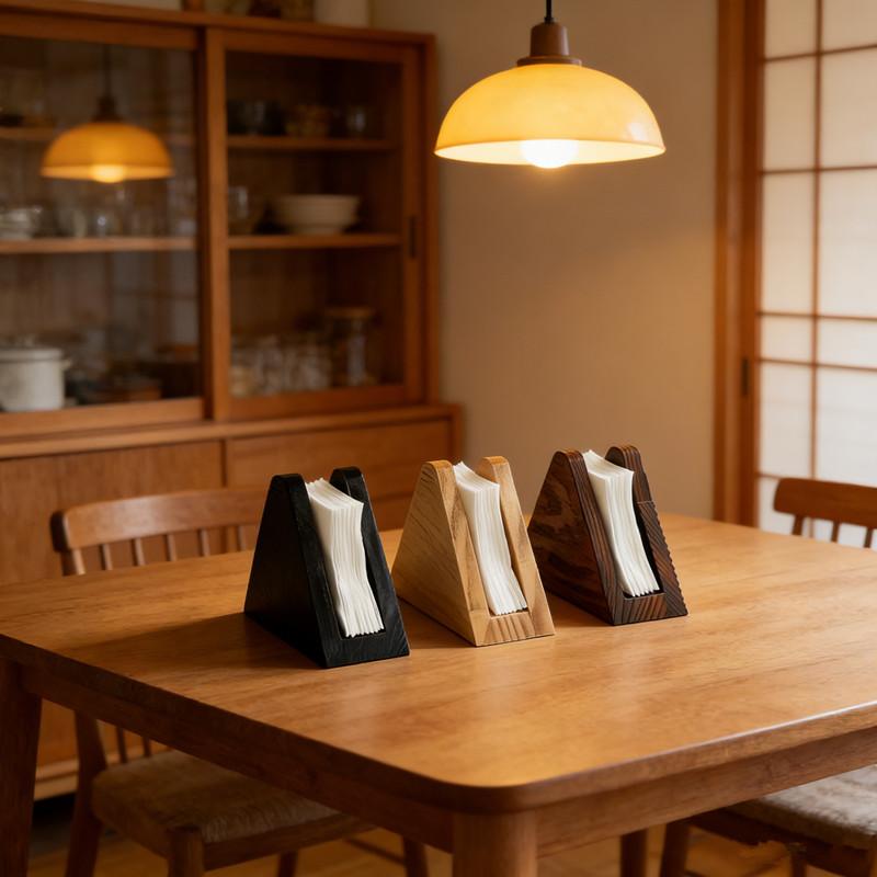 Wood Tissue Holder Decorative  - Agar Tissue Culture reseña y precio