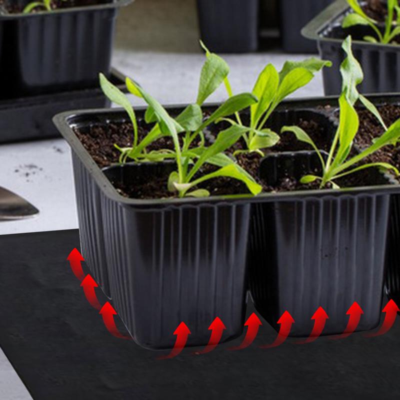 Seedling Heat Mat Indoor Plant - Heat Mat Seedling reseña y precio