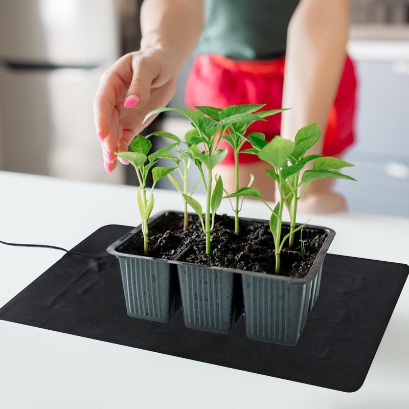 Seedling Heat Mat Indoor Plant - Heat Mat Seedling reseña y precio
