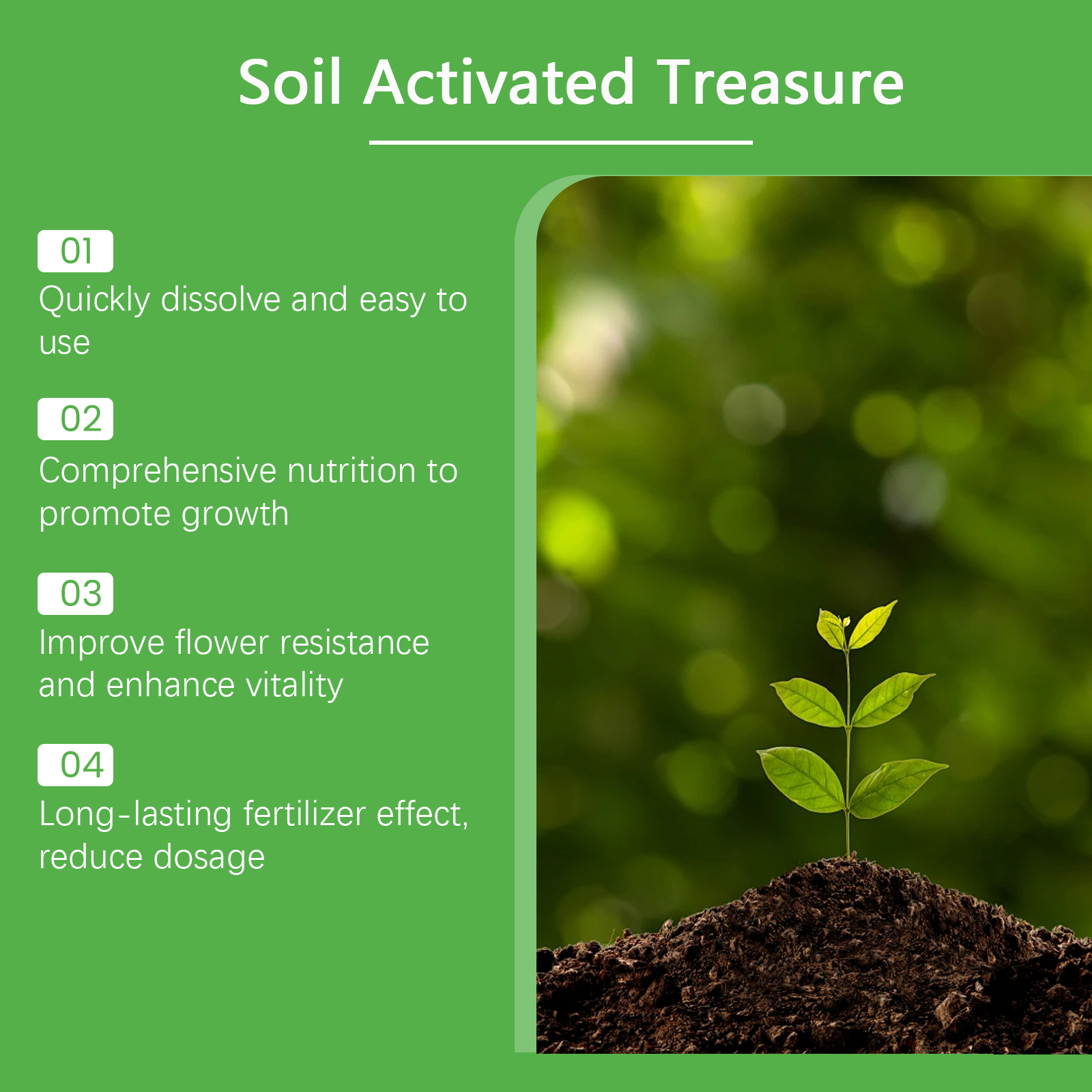 Water Soluble Bloom Fertilizer - Root Stimulator Liquid reseña y precio