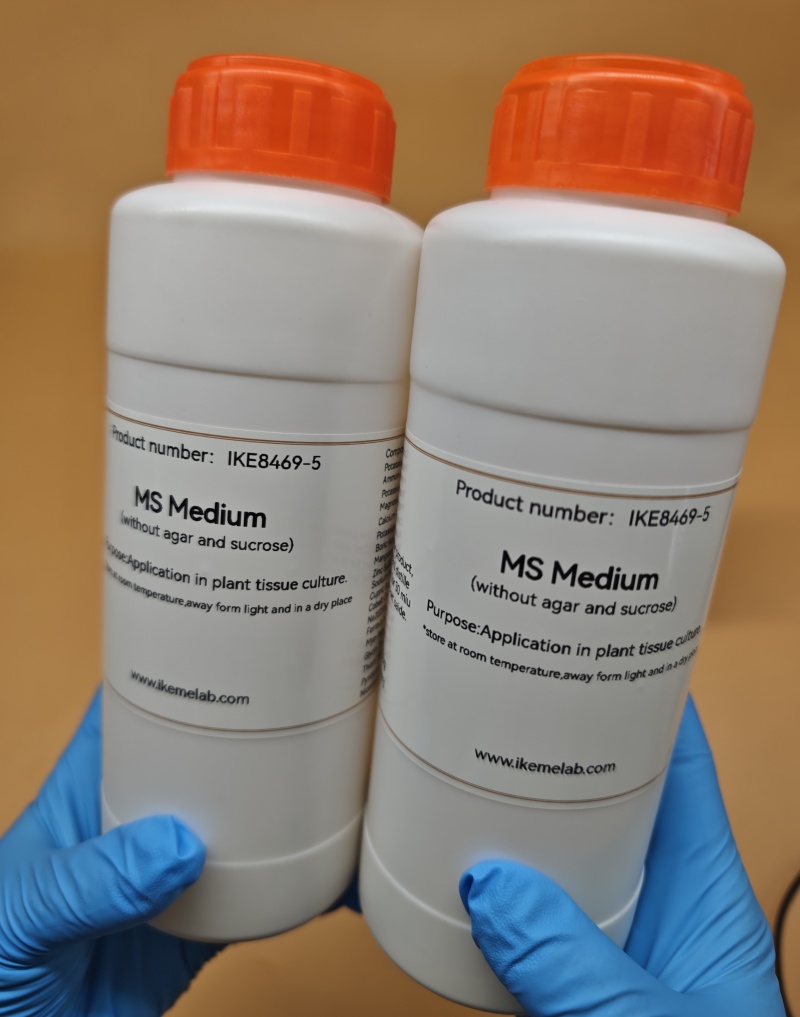 IKEME Lab MS Medium 250g Witho - Agar Tissue Culture reseña y precio