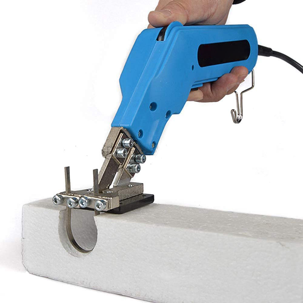190W DIY Electric Hot Knife Po - Cutting Board Foam reseña y precio
