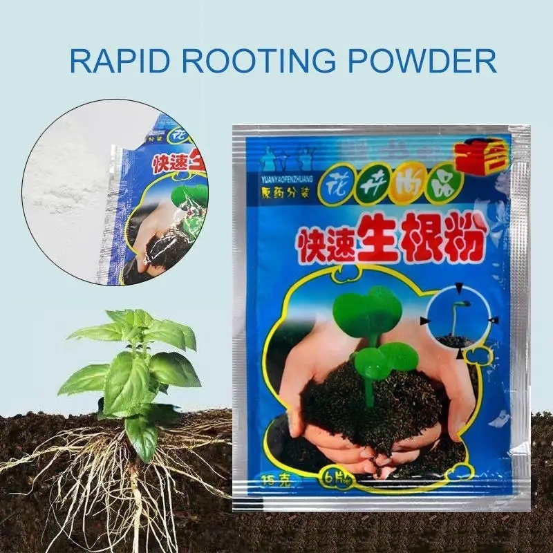 5pcs Fast Rooting Powder Plant - Rooting Hormone Powder reseña y precio